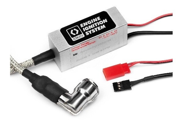 Ignition System | LEKSAKER, BARN- & BABYPRODUKTER - Radiostyrt - Reservdelar & Extra Tillbehör - HPI - Motorer - Bensinmotorer Reservdelar | GameStuff