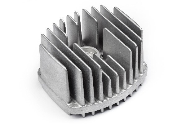 Heatsink Head (Octane 15Cc) | LEKSAKER, BARN- & BABYPRODUKTER - Radiostyrt - Reservdelar & Extra Tillbehör - HPI - Motorer - Bensinmotorer Reservdelar | GameStuff