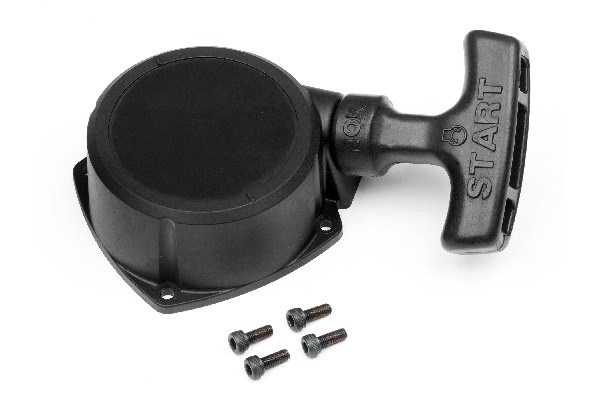 Recoil Starter | LEKSAKER, BARN- & BABYPRODUKTER - Radiostyrt - Reservdelar & Extra Tillbehör - HPI - Motorer - Bensinmotorer Reservdelar | GameStuff