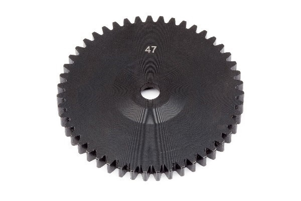 Heavy Duty Spur Gear 47Tx5Mm | LEKSAKER, BARN- & BABYPRODUKTER - Radiostyrt - Reservdelar & Extra Tillbehör - HPI - Reservdelar & Tuning - Drev | GameStuff