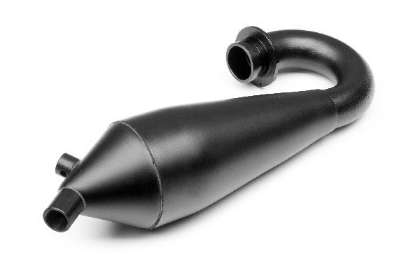 Muffler 19X56X180X11Mm | LEKSAKER, BARN- & BABYPRODUKTER - Radiostyrt - Reservdelar & Extra Tillbehör - HPI - Motorer - Bensinmotorer Reservdelar | GameStuff