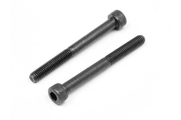 Cap Head Screw M5X50Mm (2Pcs) i gruppen LEKSAKER, BARN- & BABYPRODUKTER / Radiostyrt / Reservdelar & Extra Tillbehör / HPI / Skruvar/Fästen / Skruvar hos TP E-commerce Nordic AB (A02547)