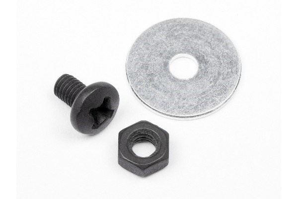 Idle Adjust Washer Set | LEKSAKER, BARN- & BABYPRODUKTER - Radiostyrt - Reservdelar & Extra Tillbehör - HPI - Motorer - Nitromotorer Reservdelar | GameStuff