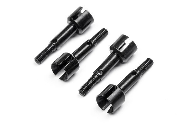 Axle Shaft (5X237Mm/4Pcs) | LEKSAKER, BARN- & BABYPRODUKTER - Radiostyrt - Reservdelar & Extra Tillbehör - HPI - Reservdelar & Tuning - Drivlina | GameStuff