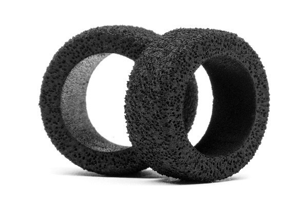 Q32 Foam Tire Set F/R (Firm/26X10/26X14/4Pcs) | LEKSAKER, BARN- & BABYPRODUKTER - Radiostyrt - Reservdelar & Extra Tillbehör - HPI - Reservdelar & Tuning - Drivlina | GameStuff