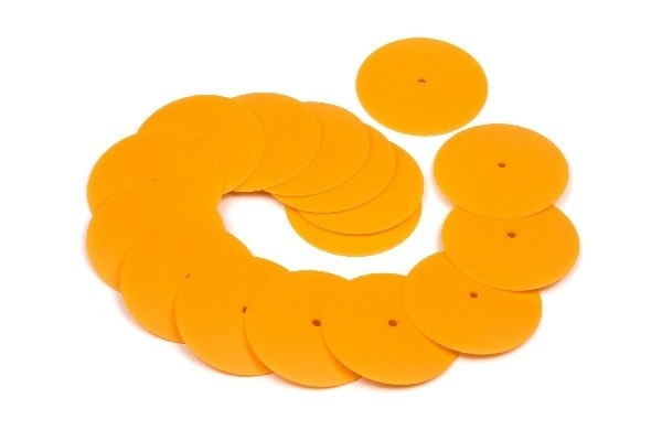 Corner Markers (Orange/16Pcs) | LEKSAKER, BARN- & BABYPRODUKTER - Radiostyrt - Reservdelar & Extra Tillbehör - HPI - Reservdelar & Tuning - Chassidelar | GameStuff