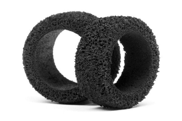 Q32 Foam Tire Set F/R (Soft/26X10/26X14/4Pcs) | LEKSAKER, BARN- & BABYPRODUKTER - Radiostyrt - Reservdelar & Extra Tillbehör - HPI - Reservdelar & Tuning - Drivlina | GameStuff