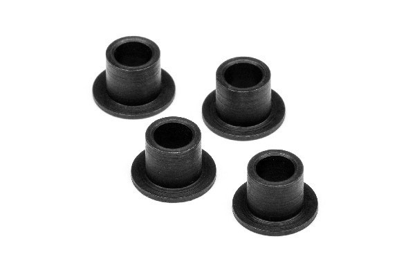 Steering Bushing 3X4.5X4Mm (4Pcs) | LEKSAKER, BARN- & BABYPRODUKTER - Radiostyrt - Reservdelar & Extra Tillbehör - HPI - Reservdelar & Tuning - Stötdämpare | GameStuff