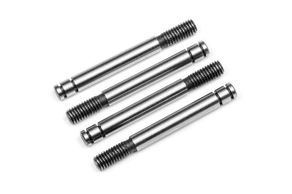 Shock Shaft 3.0X28Mm (4Pcs) | LEKSAKER, BARN- & BABYPRODUKTER - Radiostyrt - Reservdelar & Extra Tillbehör - HPI - Reservdelar & Tuning - Stötdämpare | GameStuff