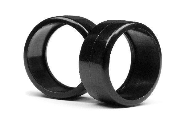 Micro Drift Tire Set (17.5Mm/4Pcs) | LEKSAKER, BARN- & BABYPRODUKTER - Radiostyrt - Reservdelar & Extra Tillbehör - HPI - Däck - Onroad | GameStuff