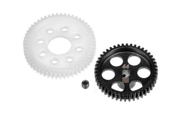 High Speed Gear Set (Sport 3) | LEKSAKER, BARN- & BABYPRODUKTER - Radiostyrt - Reservdelar & Extra Tillbehör - HPI - Reservdelar & Tuning - Drivlina | GameStuff