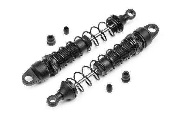 Sport Shock Set (Front/2Pcs) | LEKSAKER, BARN- & BABYPRODUKTER - Radiostyrt - Reservdelar & Extra Tillbehör - HPI - Reservdelar & Tuning - Stötdämpare | GameStuff