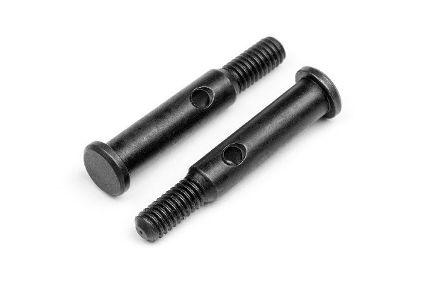 Front Axle (2Pcs) | LEKSAKER, BARN- & BABYPRODUKTER - Radiostyrt - Reservdelar & Extra Tillbehör - HPI - Reservdelar & Tuning - Stötdämpare | GameStuff