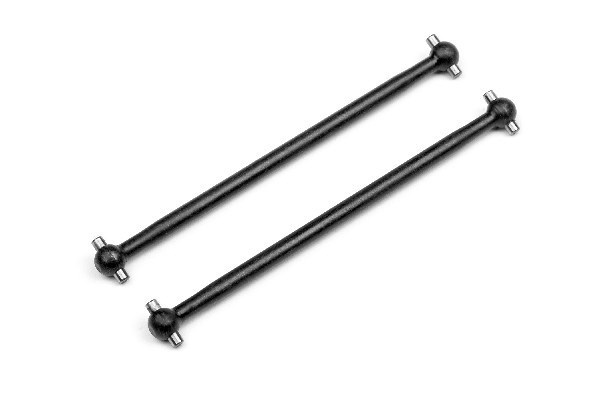 Drive Shaft 83Mm (2Pcs) | LEKSAKER, BARN- & BABYPRODUKTER - Radiostyrt - Reservdelar & Extra Tillbehör - HPI - Reservdelar & Tuning - Drivlina | GameStuff
