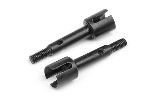 Stub Axle (2Pcs) | LEKSAKER, BARN- & BABYPRODUKTER - Radiostyrt - Reservdelar & Extra Tillbehör - HPI - Reservdelar & Tuning - Drivlina | GameStuff