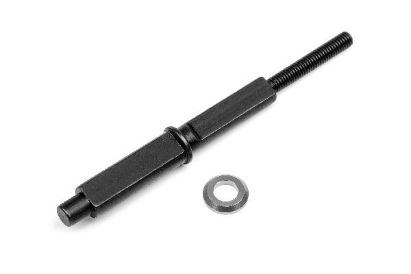 Top Shaft Set | LEKSAKER, BARN- & BABYPRODUKTER - Radiostyrt - Reservdelar & Extra Tillbehör - HPI - Reservdelar & Tuning - Drivlina | GameStuff