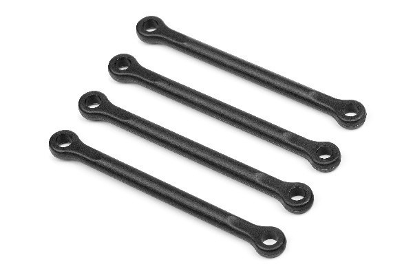 Camber Link (4Pcs) i gruppen LEKSAKER, BARN- & BABYPRODUKTER / Radiostyrt / Reservdelar & Extra Tillbehör / HPI / Reservdelar & Tuning / Stötdämpare hos TP E-commerce Nordic AB (A02646)