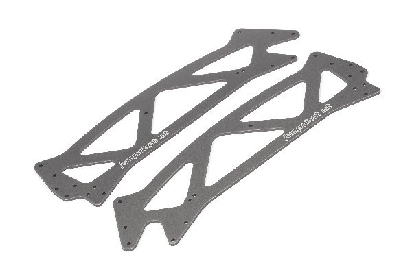 Tvp Main Chassis Set | LEKSAKER, BARN- & BABYPRODUKTER - Radiostyrt - Reservdelar & Extra Tillbehör - HPI - Reservdelar & Tuning - Chassidelar | GameStuff