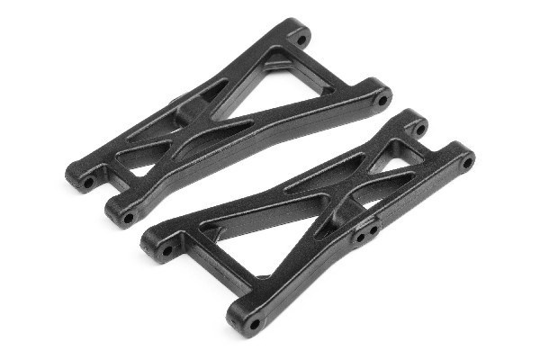 Front Suspension Arm Set | LEKSAKER, BARN- & BABYPRODUKTER - Radiostyrt - Reservdelar & Extra Tillbehör - HPI - Reservdelar & Tuning - Stötdämpare | GameStuff