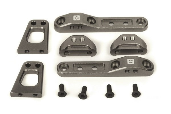 Front Camber Link Mount Set | LEKSAKER, BARN- & BABYPRODUKTER - Radiostyrt - Reservdelar & Extra Tillbehör - HPI - Reservdelar & Tuning - Stötdämpare | GameStuff