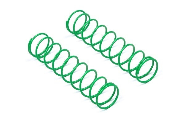 Spring 13X69X1.1Mm 10 Coil Green Spring Rate Vgjr | LEKSAKER, BARN- & BABYPRODUKTER - Radiostyrt - Reservdelar & Extra Tillbehör - HPI - Reservdelar & Tuning - Fjädring | GameStuff