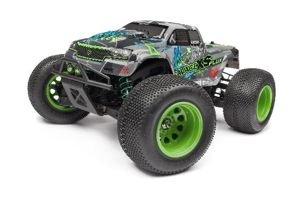 Gt-2Xs Painted Body (Vaughn Gittin Jr) | LEKSAKER, BARN- & BABYPRODUKTER - Radiostyrt - Reservdelar & Extra Tillbehör - HPI - Karosser & Tillbehör - Målade karosser | GameStuff