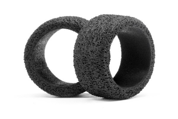 Q32 Foam Tire Set (Firm/30X14/4Pcs) | LEKSAKER, BARN- & BABYPRODUKTER - Radiostyrt - Reservdelar & Extra Tillbehör - HPI - Reservdelar & Tuning - Drivlina | GameStuff