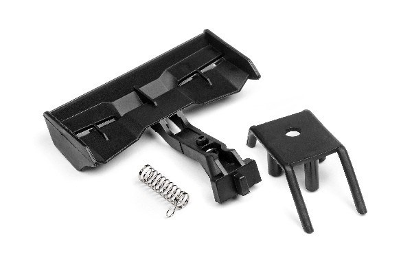 Q32 Wing And Rollcage Set | LEKSAKER, BARN- & BABYPRODUKTER - Radiostyrt - Reservdelar & Extra Tillbehör - HPI - Reservdelar & Tuning - Chassidelar | GameStuff