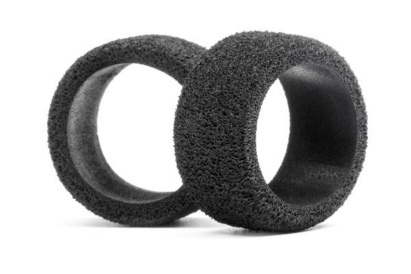 Q32 Foam Tire Set (Soft/30X14/4Pcs) i gruppen LEKSAKER, BARN- & BABYPRODUKTER / Radiostyrt / Reservdelar & Extra Tillbehör / HPI / Reservdelar & Tuning / Drivlina hos TP E-commerce Nordic AB (A02706)