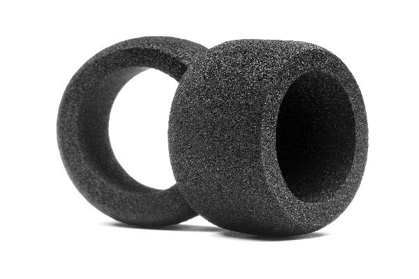 Q32 Foam Tire Set F/R (Asphalt/26X10/26X14/4Pcs) | LEKSAKER, BARN- & BABYPRODUKTER - Radiostyrt - Reservdelar & Extra Tillbehör - HPI - Reservdelar & Tuning - Drivlina | GameStuff