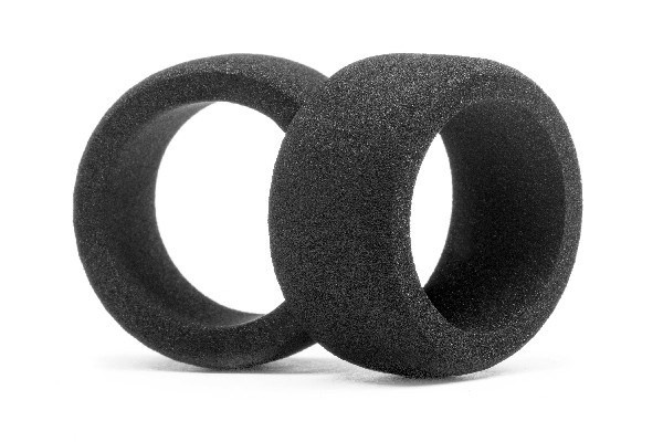 Q32 Foam Tire Set (Asphalt/30X14/4Pcs) | LEKSAKER, BARN- & BABYPRODUKTER - Radiostyrt - Reservdelar & Extra Tillbehör - HPI - Reservdelar & Tuning - Drivlina | GameStuff