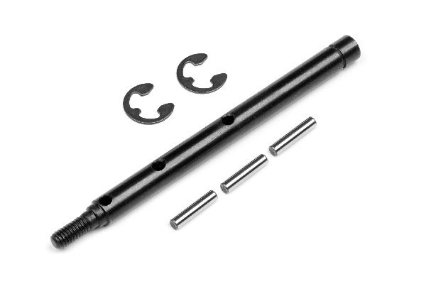 Drive Shaft 6X81Mm (Tsc) | LEKSAKER, BARN- & BABYPRODUKTER - Radiostyrt - Reservdelar & Extra Tillbehör - HPI - Reservdelar & Tuning - Drivlina | GameStuff