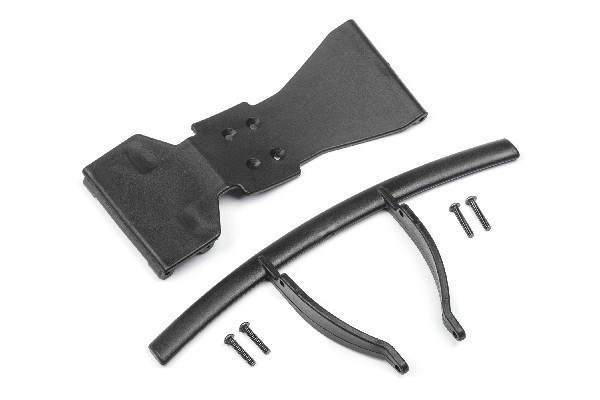 Front Bumper Set (Sc) | LEKSAKER, BARN- & BABYPRODUKTER - Radiostyrt - Reservdelar & Extra Tillbehör - HPI - Reservdelar & Tuning - Chassidelar | GameStuff