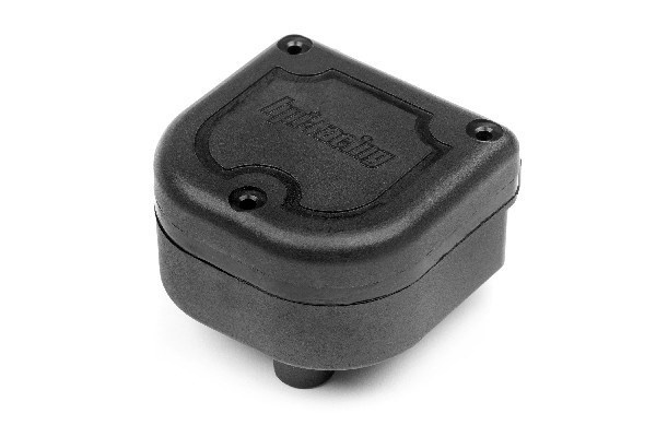 Receiver Box Set | LEKSAKER, BARN- & BABYPRODUKTER - Radiostyrt - Reservdelar & Extra Tillbehör - HPI - Reservdelar & Tuning - Chassidelar | GameStuff