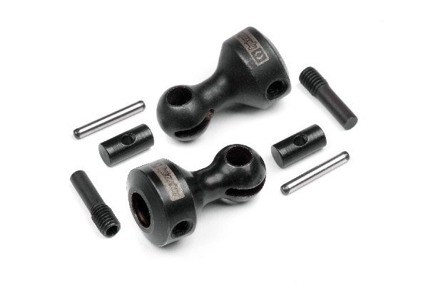 Universal Output (2Pcs) | LEKSAKER, BARN- & BABYPRODUKTER - Radiostyrt - Reservdelar & Extra Tillbehör - HPI - Reservdelar & Tuning - Drivlina | GameStuff