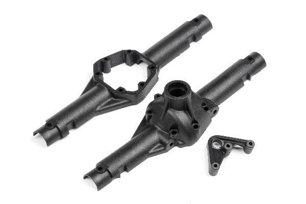 Axle Housing Set | LEKSAKER, BARN- & BABYPRODUKTER - Radiostyrt - Reservdelar & Extra Tillbehör - HPI - Reservdelar & Tuning - Stötdämpare | GameStuff