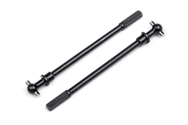 Front Axle Shaft (2Pcs) | LEKSAKER, BARN- & BABYPRODUKTER - Radiostyrt - Reservdelar & Extra Tillbehör - HPI - Reservdelar & Tuning - Drivlina | GameStuff