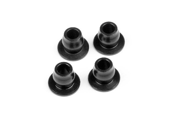 Steering Flange Ball (4Pcs) | LEKSAKER, BARN- & BABYPRODUKTER - Radiostyrt - Reservdelar & Extra Tillbehör - HPI - Reservdelar & Tuning - Stötdämpare | GameStuff
