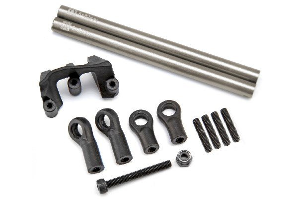 Option 4-Link Set | LEKSAKER, BARN- & BABYPRODUKTER - Radiostyrt - Reservdelar & Extra Tillbehör - HPI - Reservdelar & Tuning - Stötdämpare | GameStuff