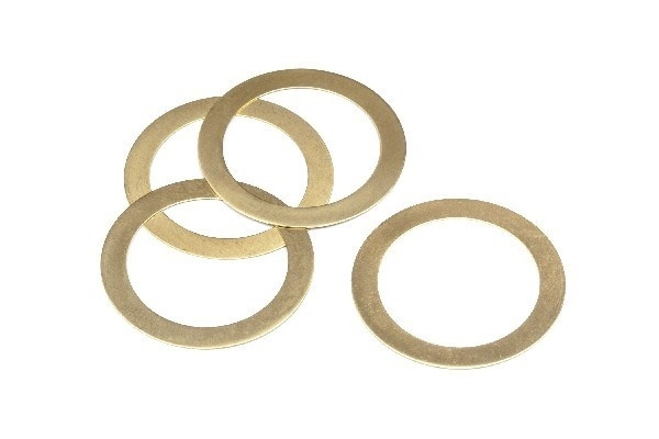 Gasket For Cylinder (F5.9/4Pcs) | LEKSAKER, BARN- & BABYPRODUKTER - Radiostyrt - Reservdelar & Extra Tillbehör - HPI - Motorer - Nitromotorer Reservdelar | GameStuff
