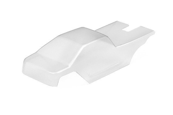 Q32 Trophy Truggy Body Clear i gruppen LEKSAKER, BARN- & BABYPRODUKTER / Radiostyrt / Reservdelar & Extra Tillbehör / HPI / Reservdelar & Tuning / Chassidelar hos TP E-commerce Nordic AB (A02830)