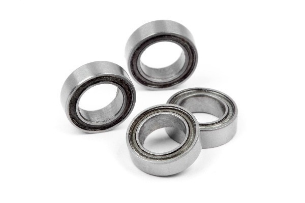 Ball Bearing 5X8X4Mm (4Pcs) i gruppen LEKSAKER, BARN- & BABYPRODUKTER / Radiostyrt / Reservdelar & Extra Tillbehör / HPI / Standarddelar & Tuning / Kullager hos TP E-commerce Nordic AB (A02833)