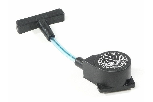 Pullstart Assembly (Without One Way Bearing) | LEKSAKER, BARN- & BABYPRODUKTER - Radiostyrt - Reservdelar & Extra Tillbehör - HPI - Motorer - Tillbehör | GameStuff