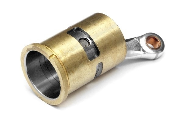 Cylinder/Piston/Connecting Rod Set | LEKSAKER, BARN- & BABYPRODUKTER - Radiostyrt - Reservdelar & Extra Tillbehör - HPI - Motorer - Nitromotorer Reservdelar | GameStuff