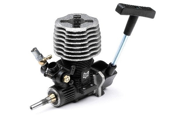 Nitro Star G3.0 Engine With Pullstart i gruppen LEKSAKER, BARN- & BABYPRODUKTER / Radiostyrt / Reservdelar & Extra Tillbehör / HPI / Motorer / Nitromotorer hos TP E-commerce Nordic AB (A02879)