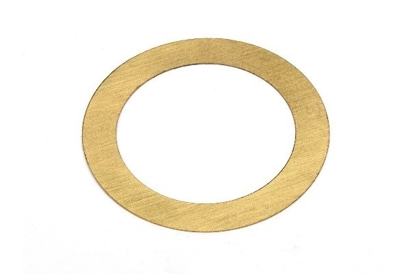 Gasket For Cylinder (0.1Mm/1Pc) | LEKSAKER, BARN- & BABYPRODUKTER - Radiostyrt - Reservdelar & Extra Tillbehör - HPI - Motorer - Nitromotorer Reservdelar | GameStuff