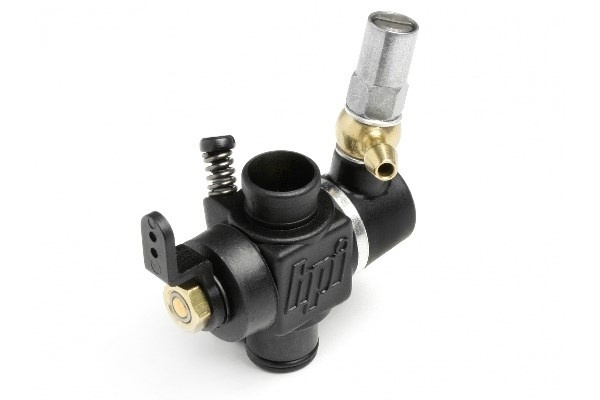 Composite Rotary Carburetor Complete (F-2/5.5Mm) | LEKSAKER, BARN- & BABYPRODUKTER - Radiostyrt - Reservdelar & Extra Tillbehör - HPI - Motorer - Nitromotorer Reservdelar | GameStuff