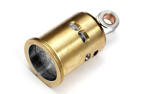Cylinder/Piston/Connecting Rod Set (Assembled) | LEKSAKER, BARN- & BABYPRODUKTER - Radiostyrt - Reservdelar & Extra Tillbehör - HPI - Motorer - Nitromotorer Reservdelar | GameStuff