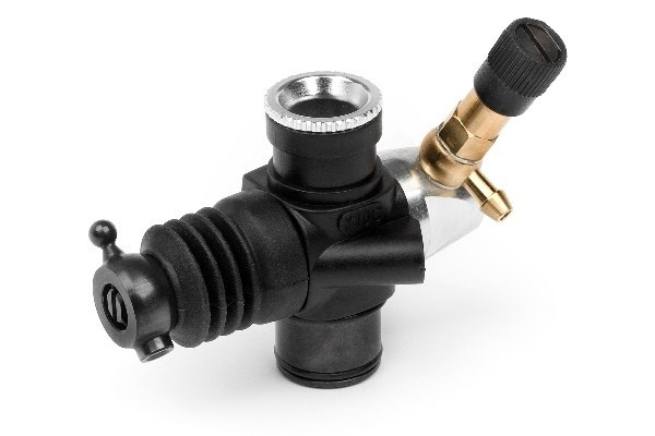 Slide Carburetor Complete (Type Kc/K5.9) | LEKSAKER, BARN- & BABYPRODUKTER - Radiostyrt - Reservdelar & Extra Tillbehör - HPI - Motorer - Nitromotorer Reservdelar | GameStuff