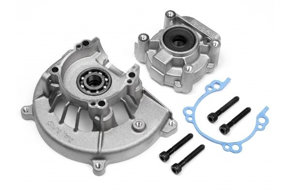 Crankcase Assembly | LEKSAKER, BARN- & BABYPRODUKTER - Radiostyrt - Reservdelar & Extra Tillbehör - HPI - Motorer - Bensinmotorer Reservdelar | GameStuff